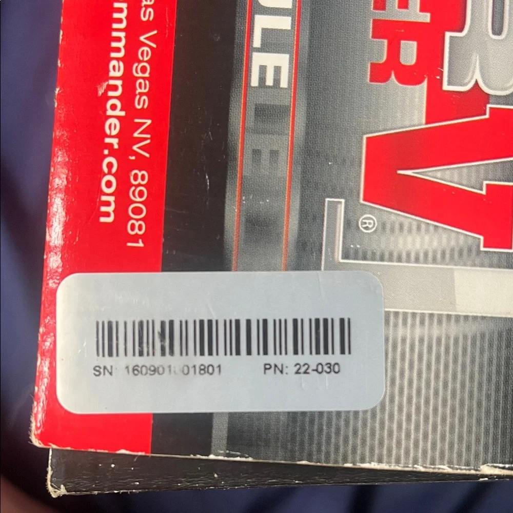 Power Commander V Fuel Injection Module - Red - Picture 2 of 4
